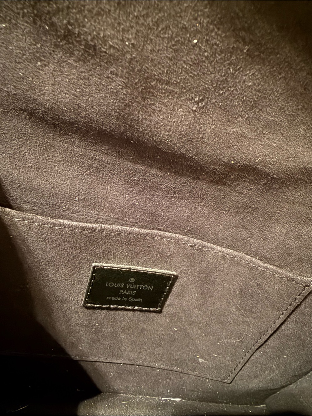 Lovely Louis Vuitton Dauphine Bag - Picture 4 of 4